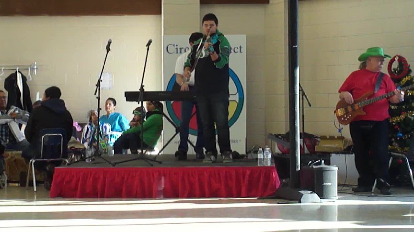 Brennan - Brian play Faded Love